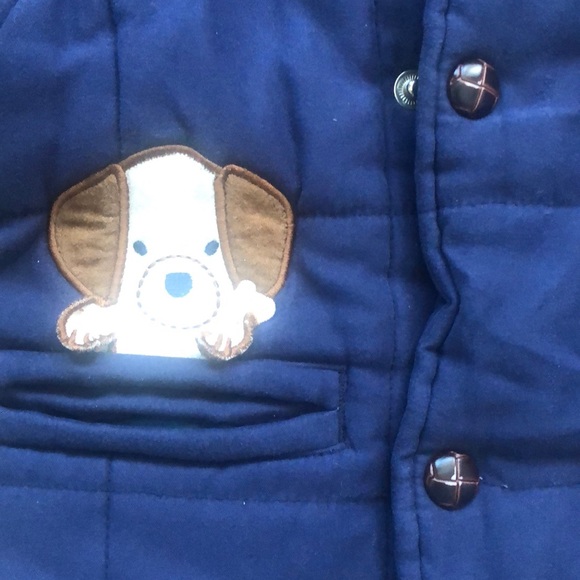 Le Petit Rothschild Winter Coat - Picture 3 of 7